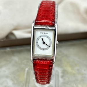 Ysl Tank Watch - Etsy