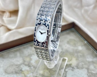 100% Authentic Christian Dior Watch Miss Dior Gold Tone Women's