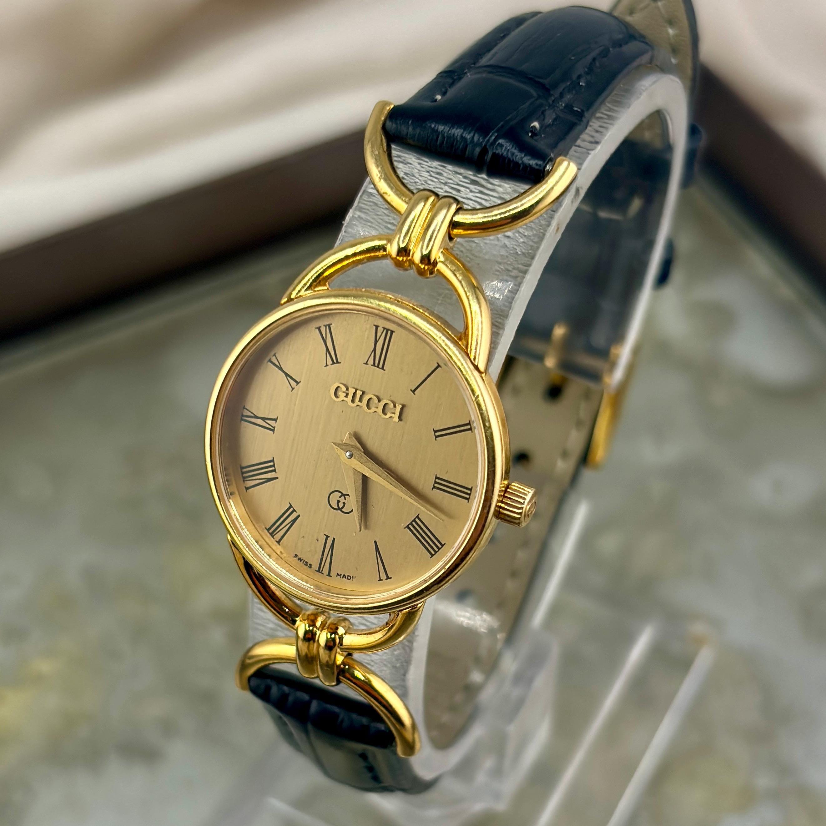 Gucci 6000.2.l Watch - Etsy Canada