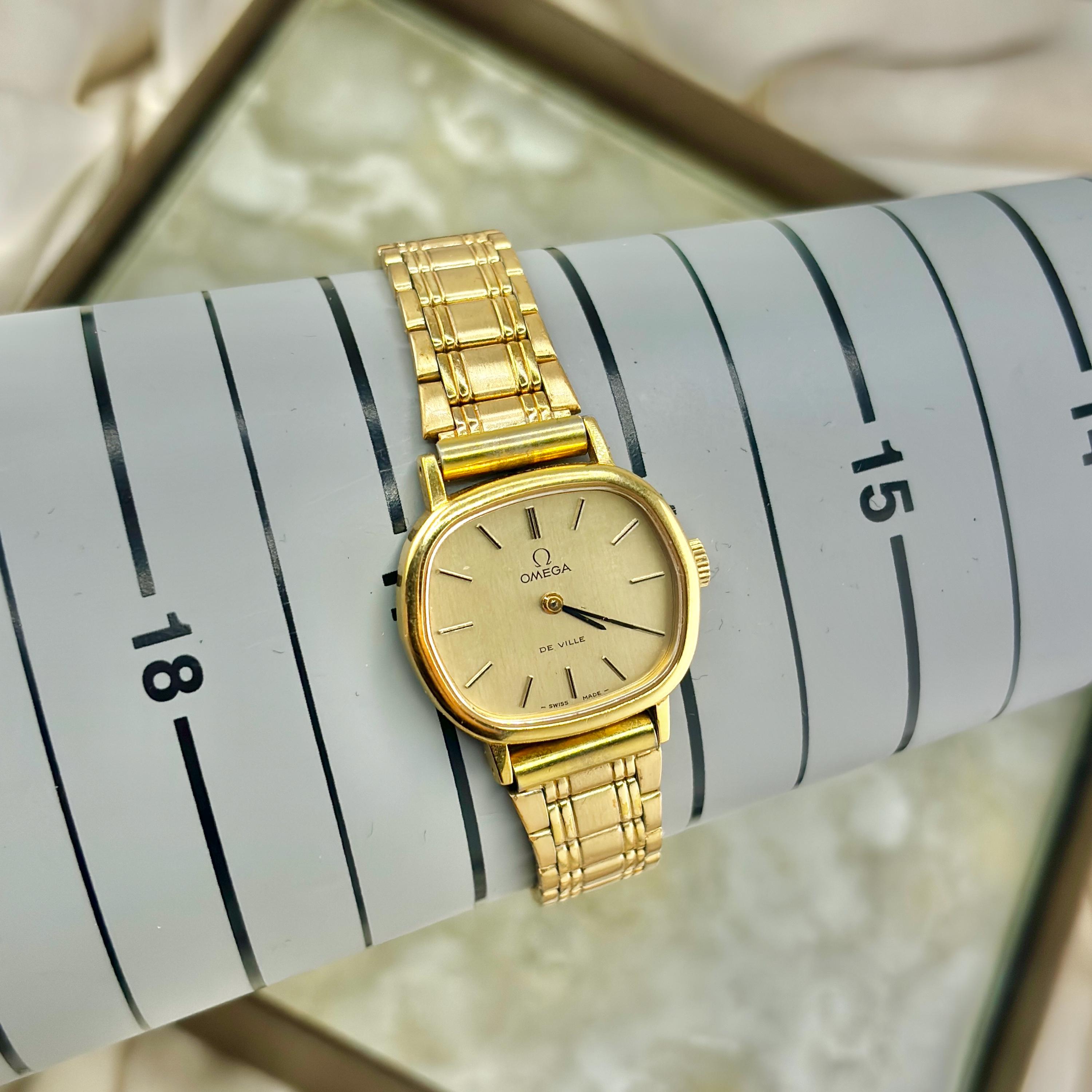 Omega tank watch - Etsy 日本
