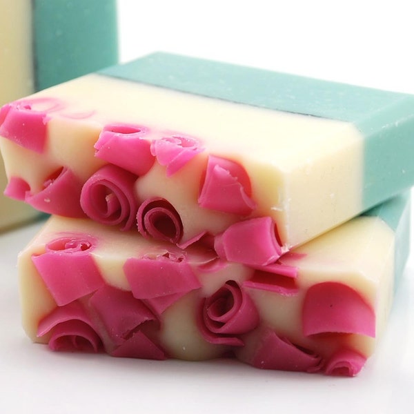 Seaberry, Ocean Scented Soap Handmade Cold Process, Vegan Friendly