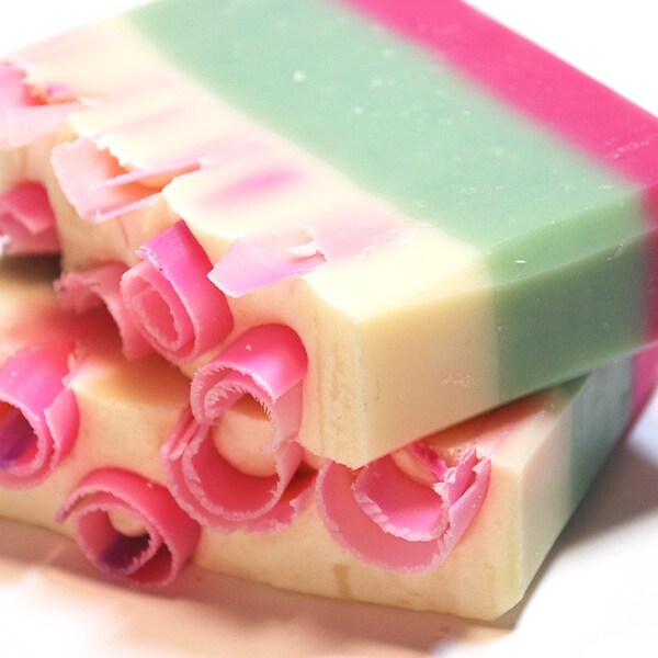 Appletini Vegan Soap