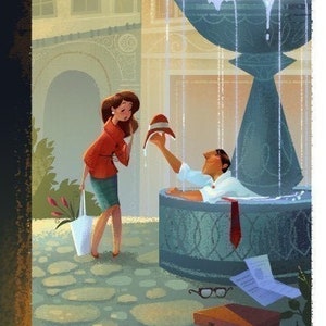 First Sight Print