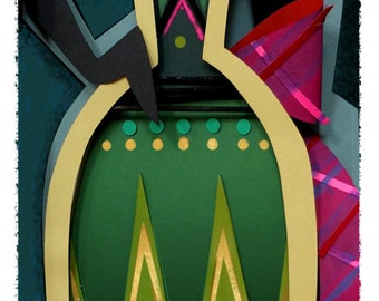 Spirit Print Tequila | Etsy