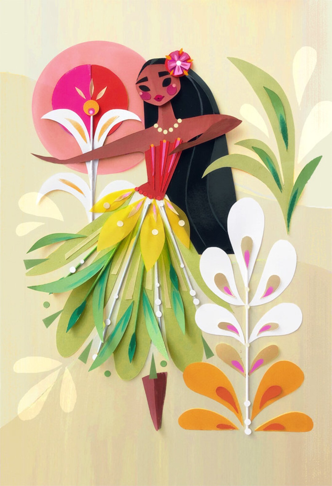 Kahula Print - Etsy