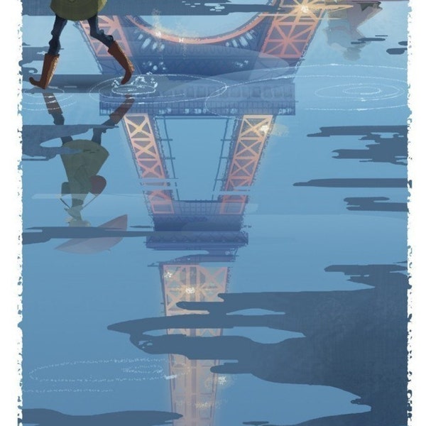 Paris Print