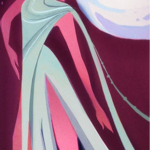 The Muse of the Arts
