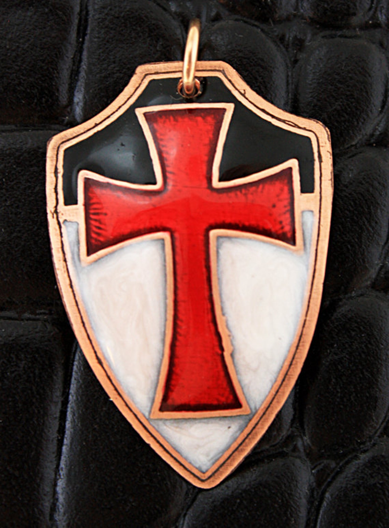 Knights Templar Templar Cross Knight Medieval Templar Etsy