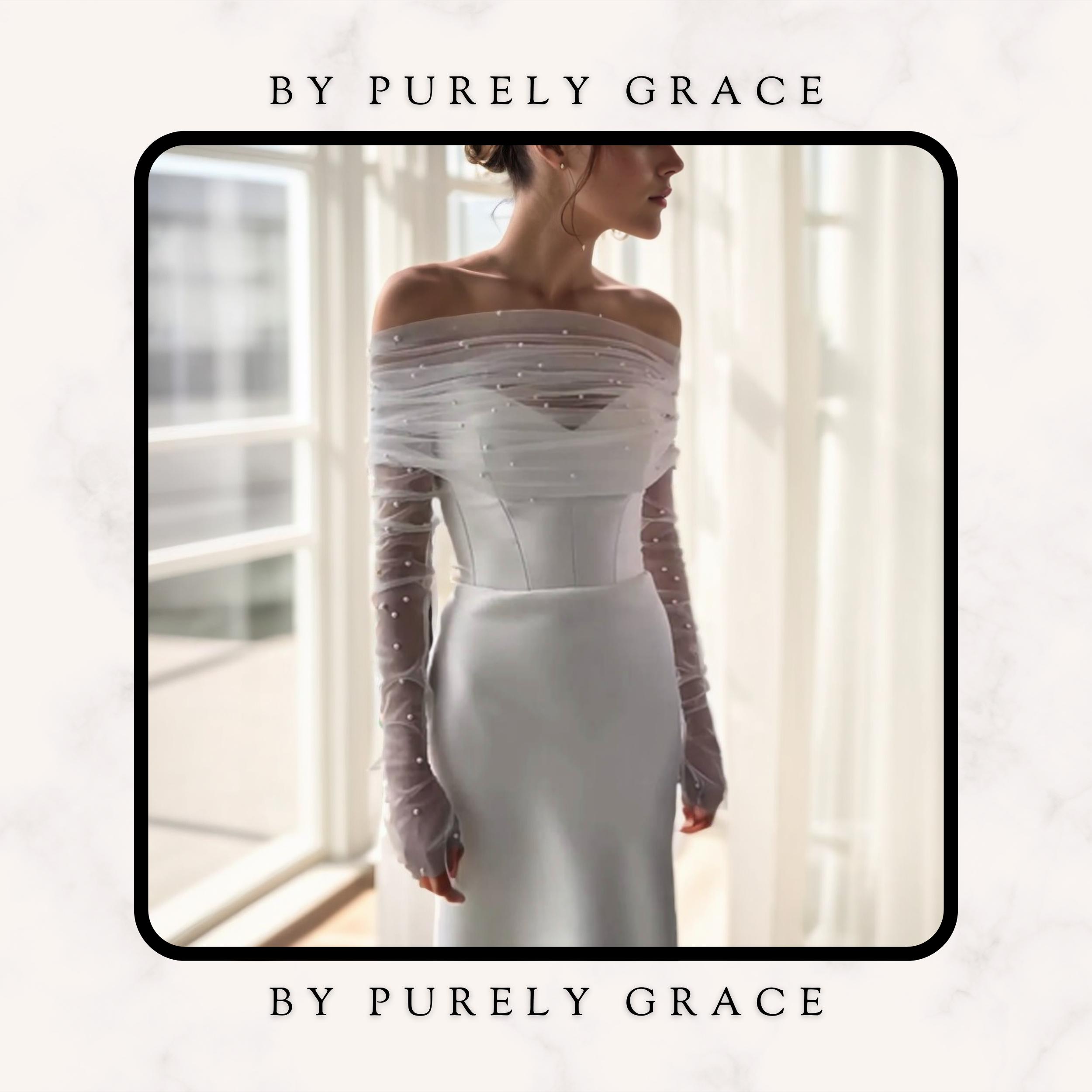 Coutiva Vestido De Fiesta Formal De Lujo Con Incrustaciones De