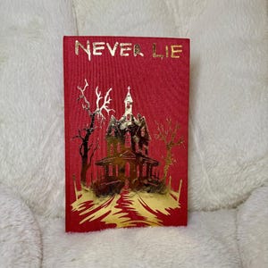 Never Lie - Rebound Book