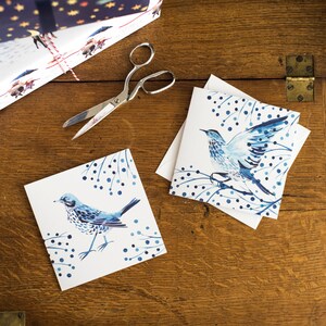 Carte Ailes d'hiver image 2