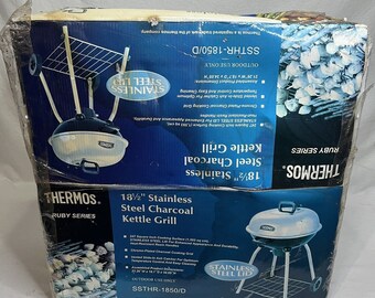 barbeque grill thermos charcoal grill