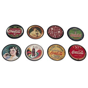 Coca cola pogs - Etsy 日本