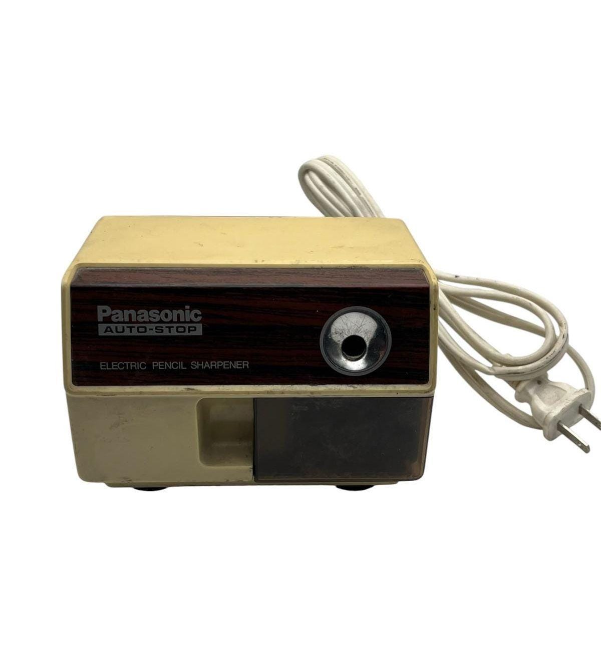 Panasonic sharpener - Etsy 日本