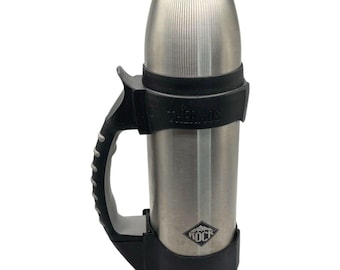 Thermos The Rock Tumbler | Vintage Thermax Stainless Steel Insulated Cup