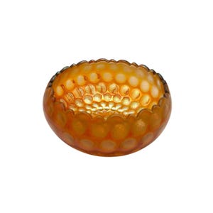 Fenton Butterfly Carnival Glass - Etsy