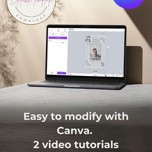 Memory Table Template, Share a Memory Card, Celebration of Life Sign ...