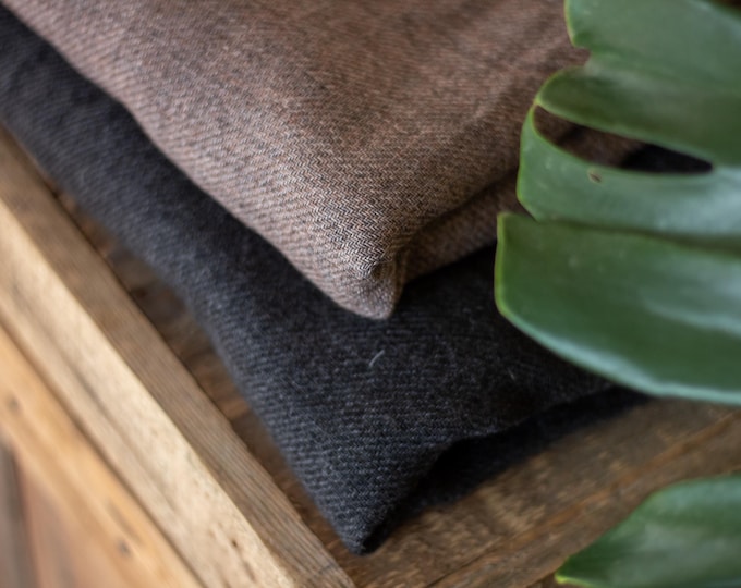 Himalayan Cashmere and Wool Blend Blanket Throw