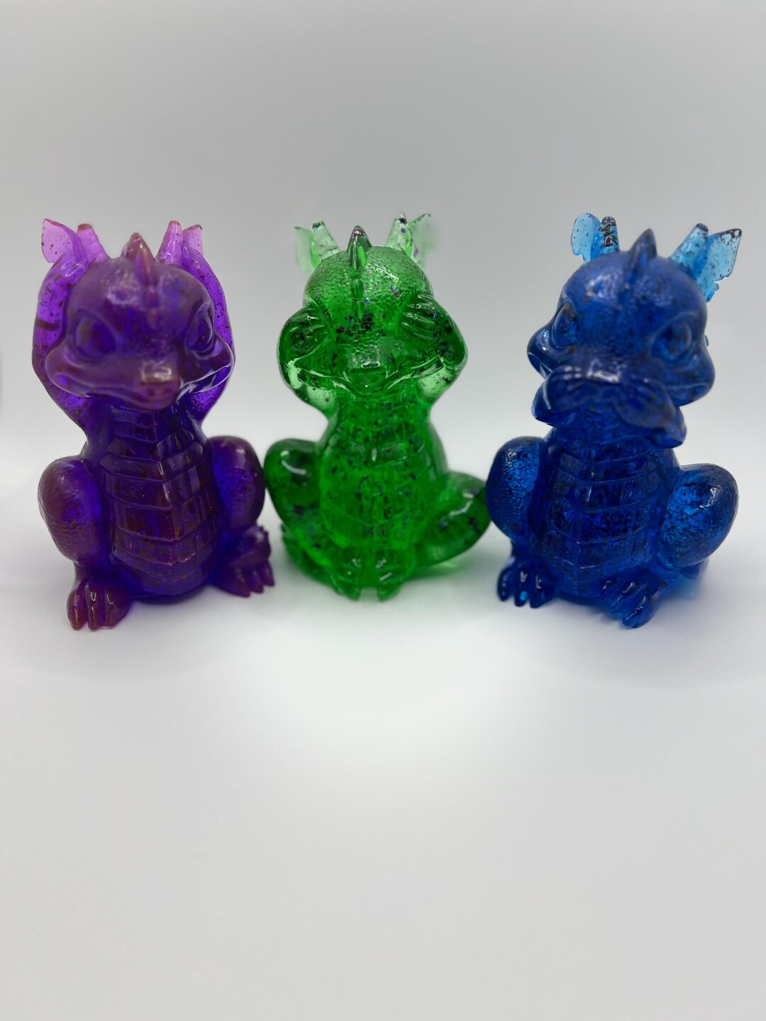 Hear No Evil See No Evil Say No Evil - Etsy