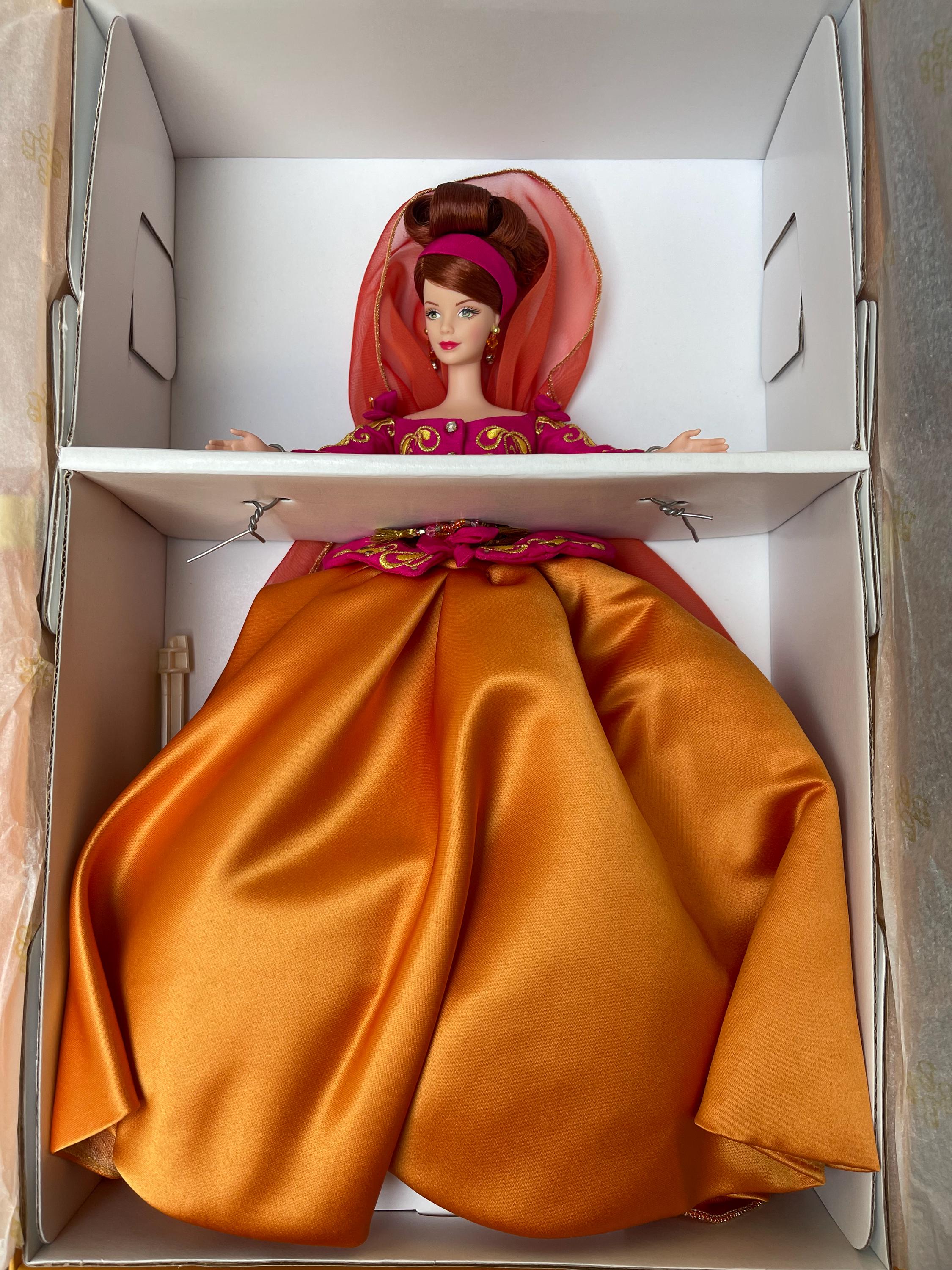 Limited Edition Barbie 