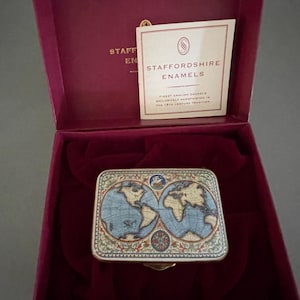 Staffordshire Enamel - Etsy
