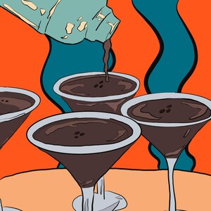 Espresso Martini Time - Format numérique