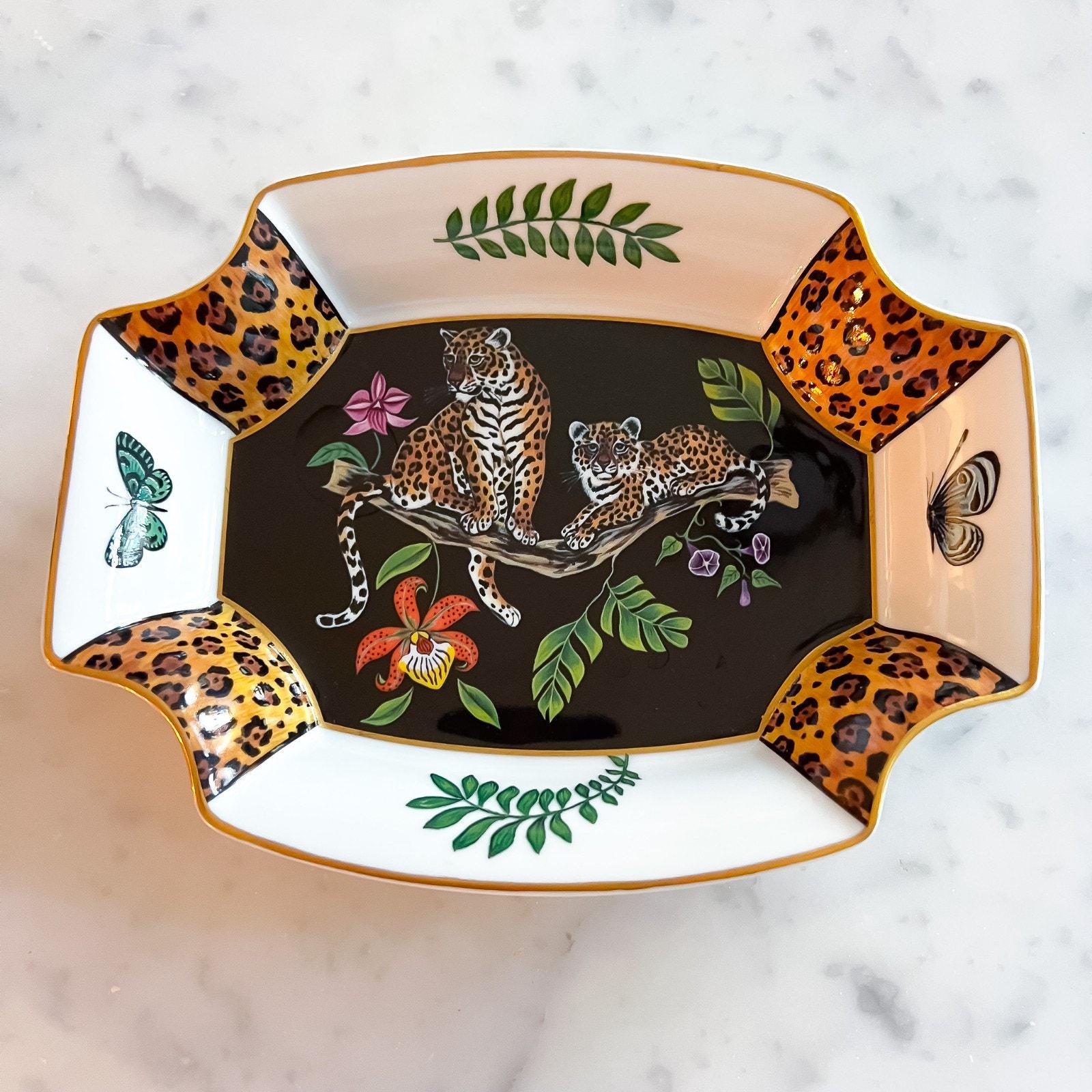 Chase Jaguar Jungle - Etsy