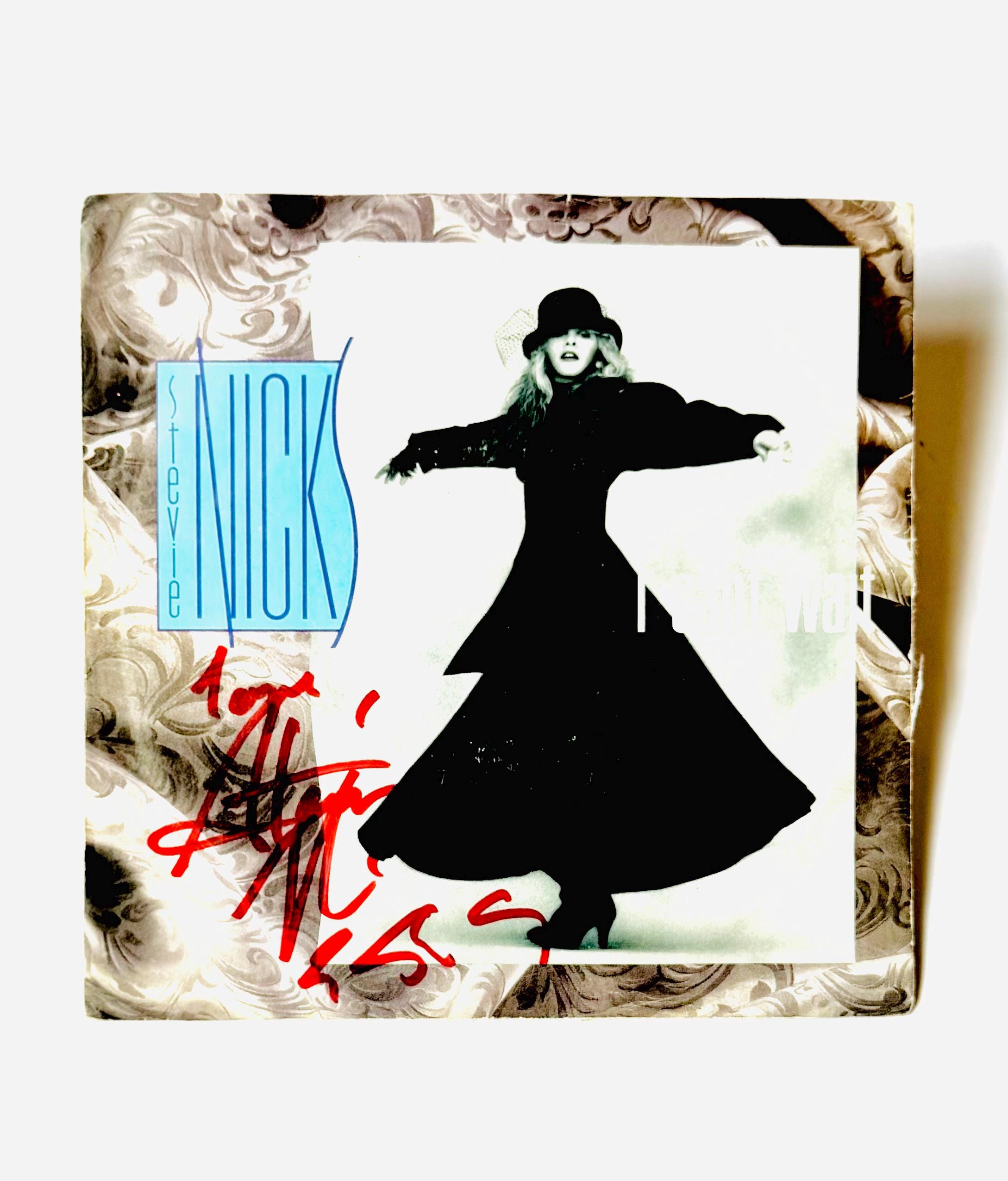 Stevie Nicks Album Cover - Etsy