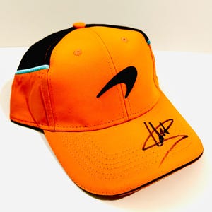 Lando norris signed - Etsy 日本