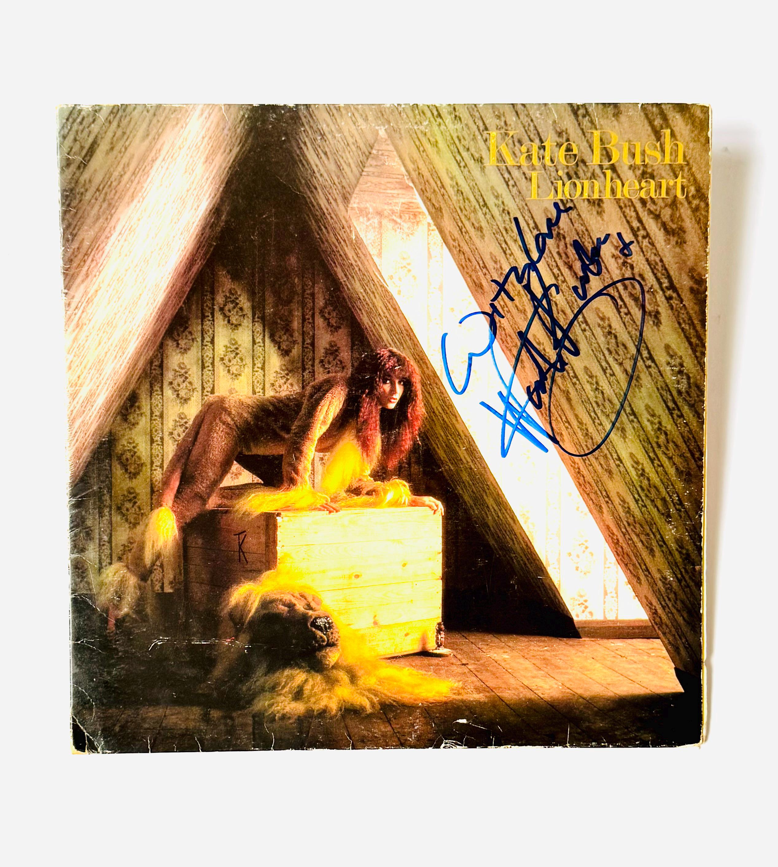 Kate Bush Signed - Etsy