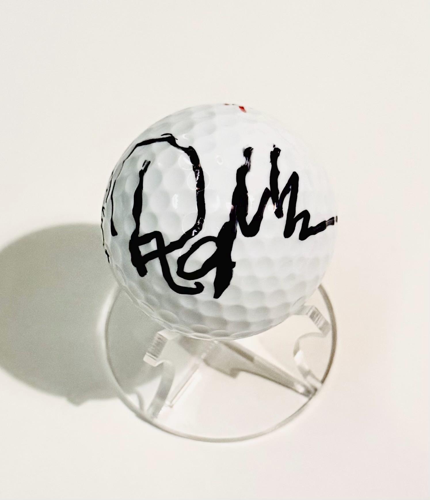 ローリーマキロイ 直筆サインボール Rory mcilroy signed - Etsy 日本