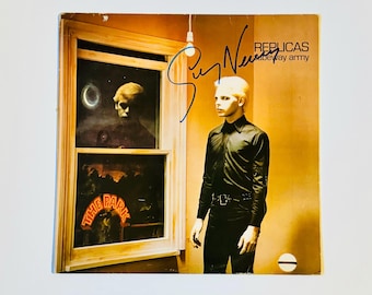 洋楽 REPLICAS gary numan + tubeway army vinyl GARY NUMAN + Tubeway Army ‎– Replicas 1979 1st US Issue LP
