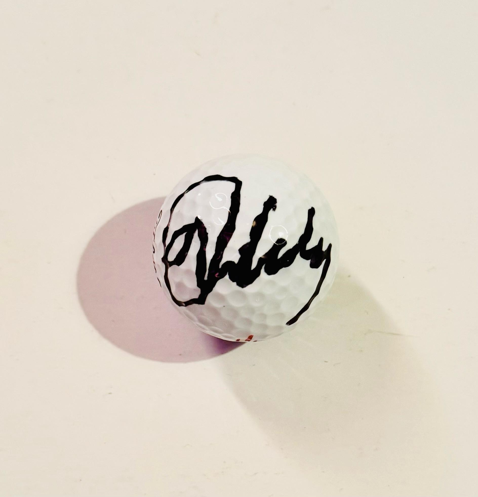 Rory mcilroy signed - Etsy 日本