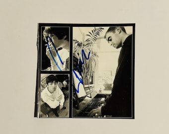 ノエル・ギャラガー(オアシス)-直筆サイン入りカラー写真 Amazon.co.jp: ノエルギャラガー(オアシス)-直筆サイン入り