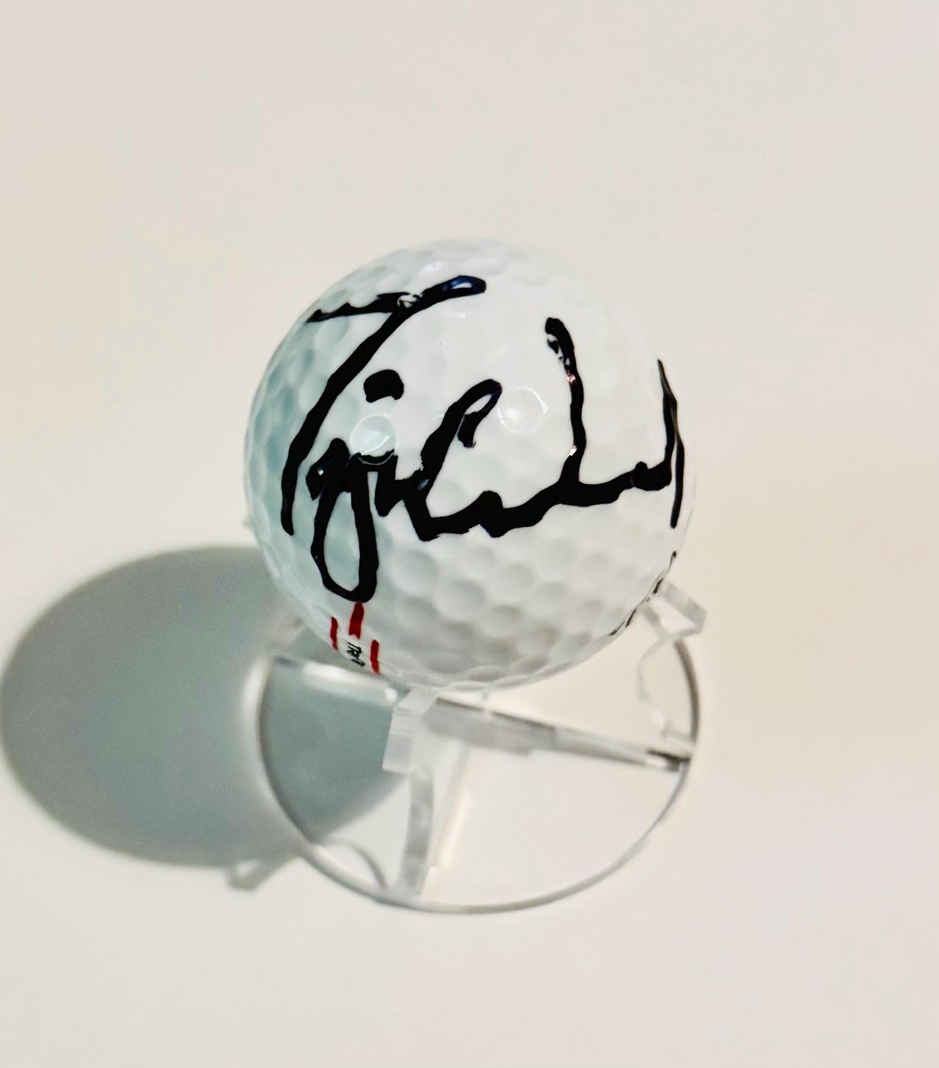 Rory mcilroy signed - Etsy 日本
