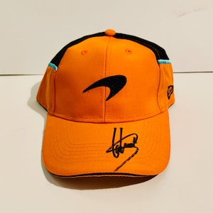 Lando norris signed - Etsy 日本