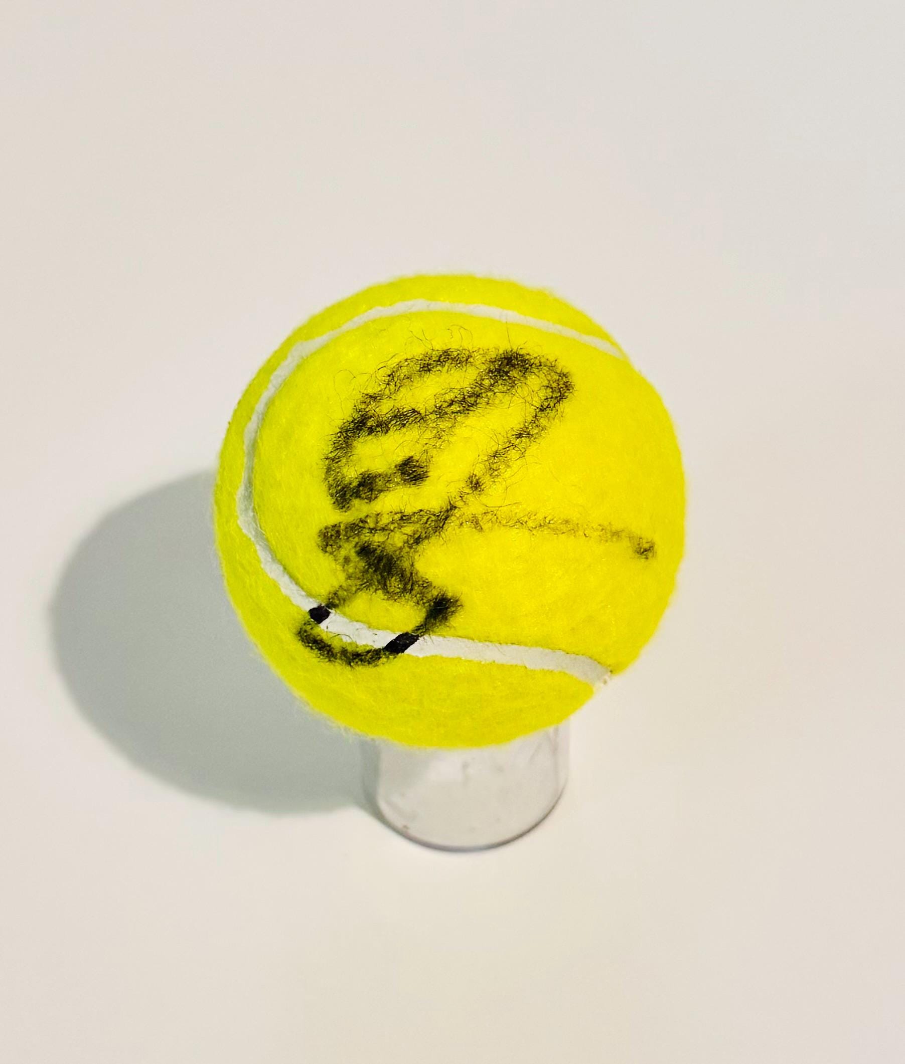 Roger federer signed tennis ball - Etsy 日本