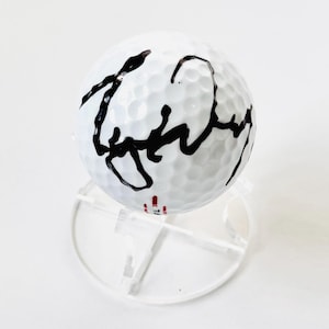Tiger woods autograph - Etsy 日本