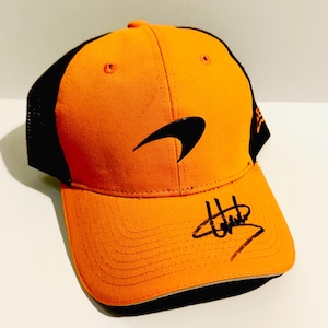 Lando norris signed - Etsy 日本
