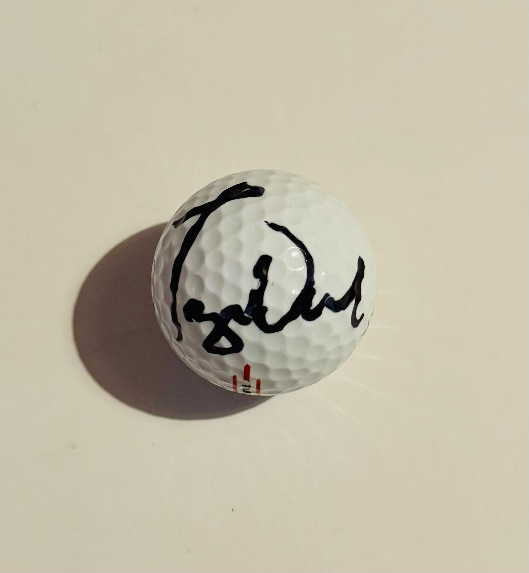 Rory mcilroy signed - Etsy 日本