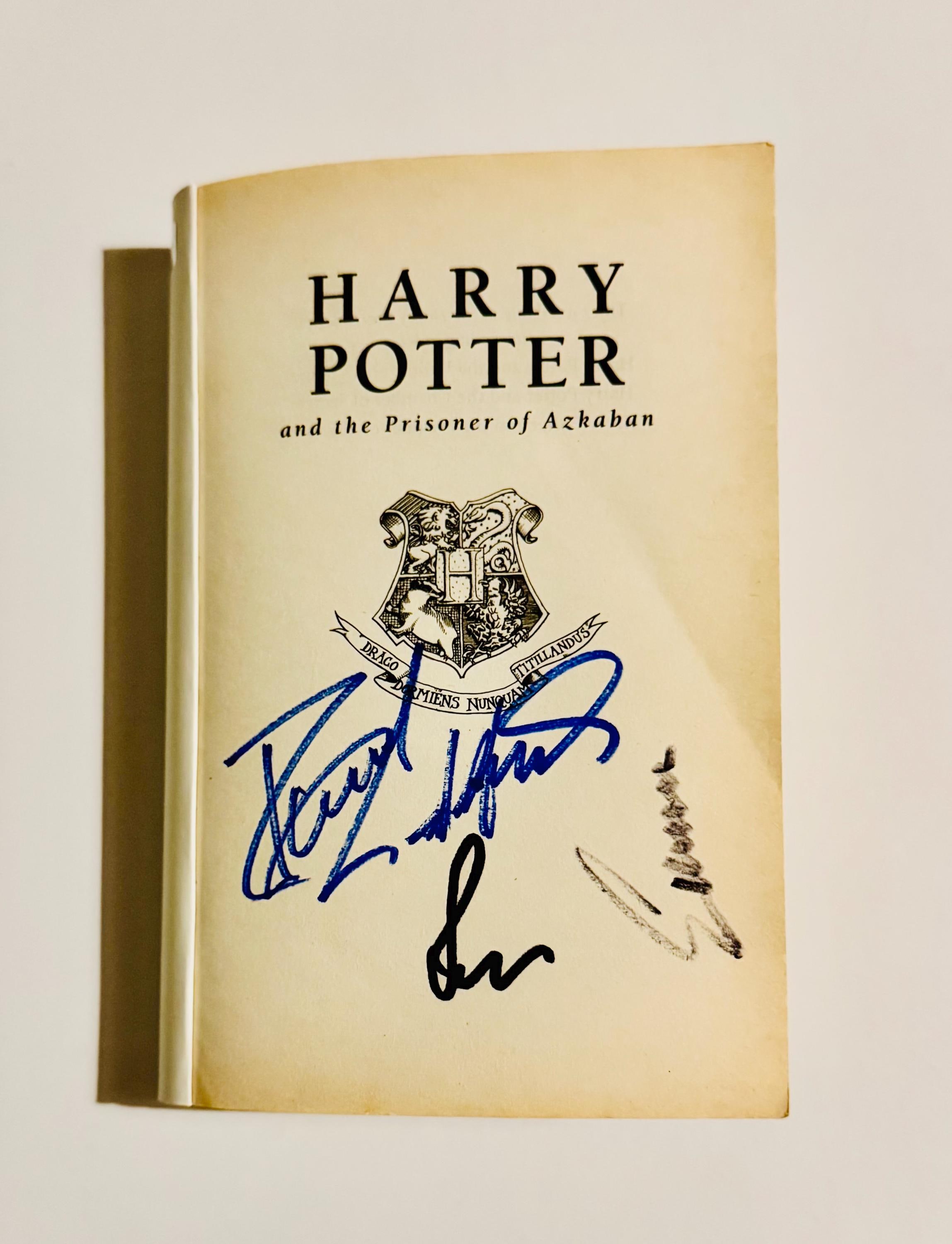 Emma Watson Autograph UK