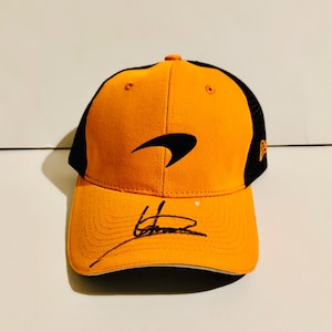 Lando norris signed - Etsy 日本
