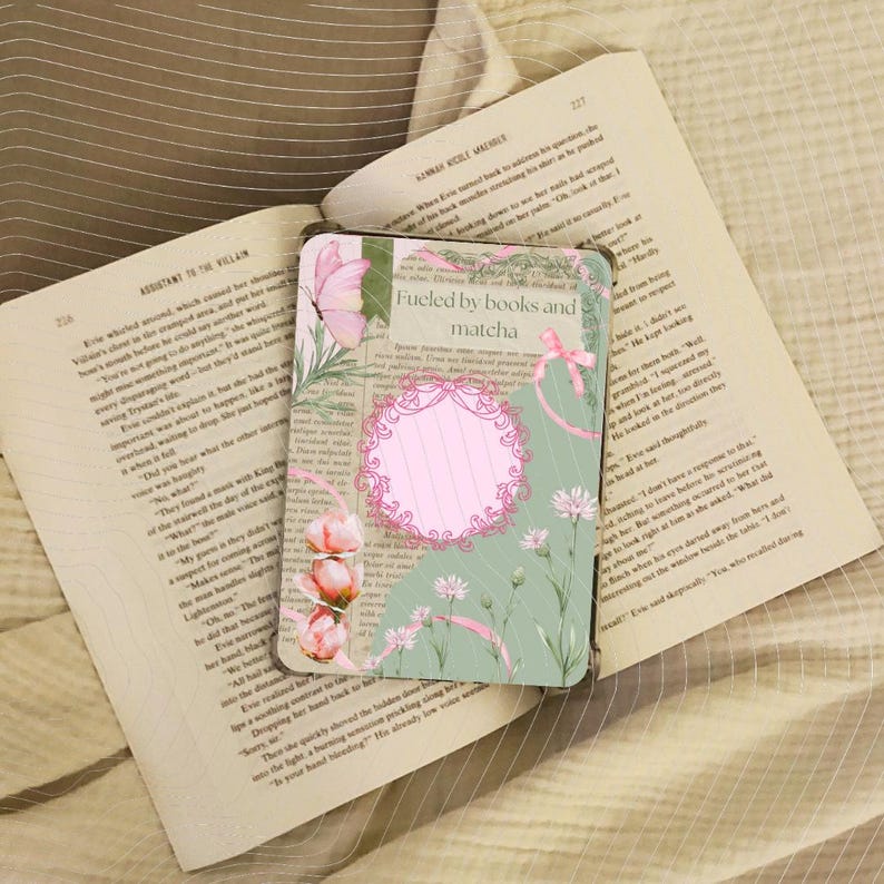 Strawberry Matcha - Etsy