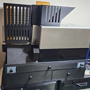 For Powermatic 5 - Sleeve & Funnel BIG SET