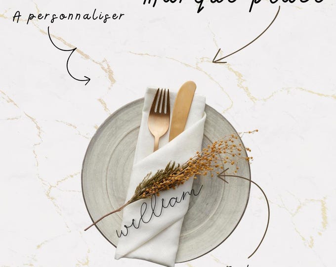 Custom Wire name Place.Setting Wedding Favor. Calligraphie Tag Word.Table Decor.Rustic Chic guest gift.