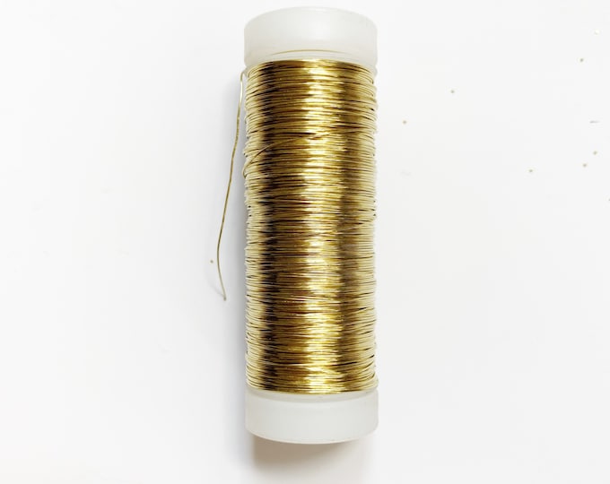 SUPPLIES wire