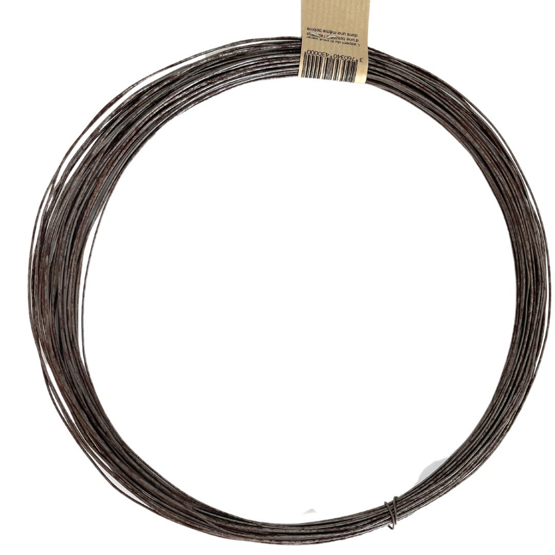 Câble Métallique,Câble en Acier 5 mètres 0.8mm 1mm 1.2mm 1.5mm 2mm