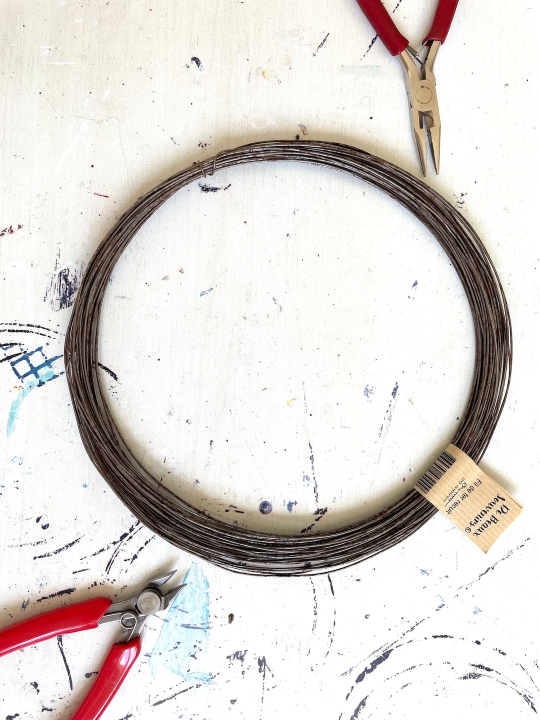 Filo Di Rame Ricotto Geotools 1,8 Mm Per Bonsai, 500 Gr | Leroy Merlin - Foto 7