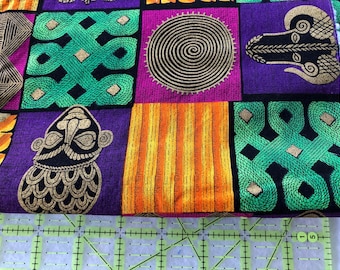 Estampados geométricos llamativos, Little Left, Shamash and Sons