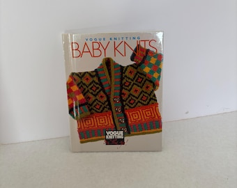 Baby Knits, Vogue Knitting